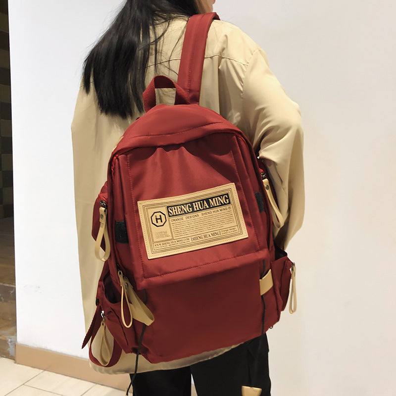New Backpack Korean Version