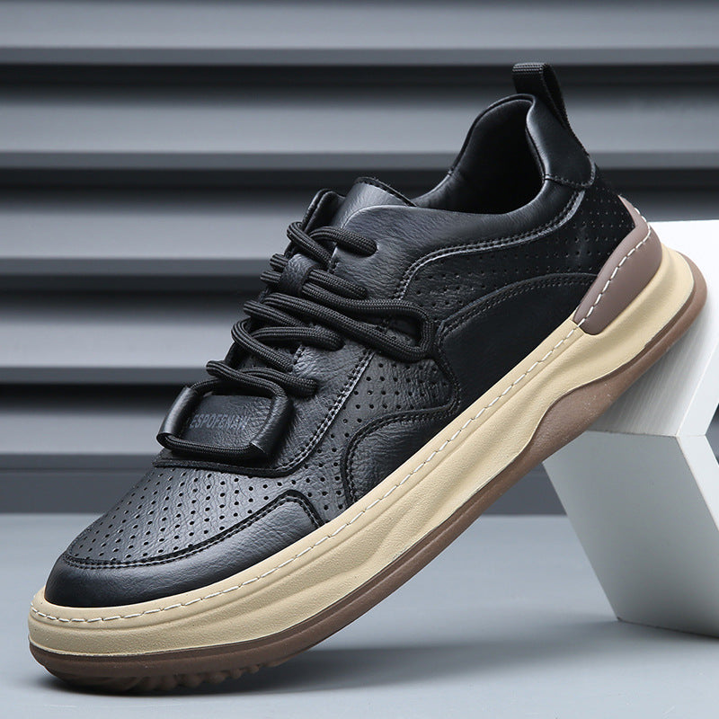 Contoured Urban Casual Sneaker