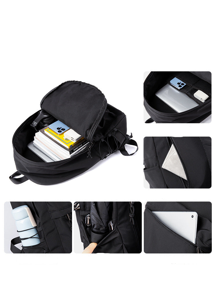 Minimalist Tech Backpack