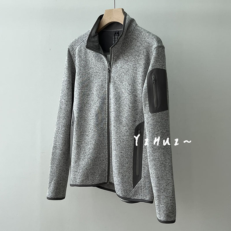 Tactical Fleece Full-Zip Jacket