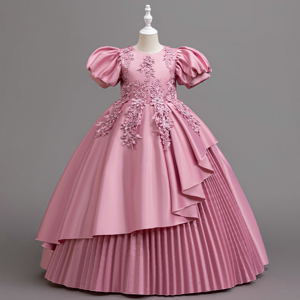 Elegant princess dress