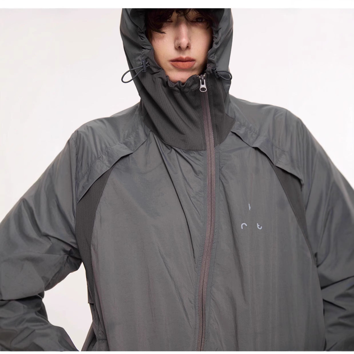 Tech Shell Windbreaker
