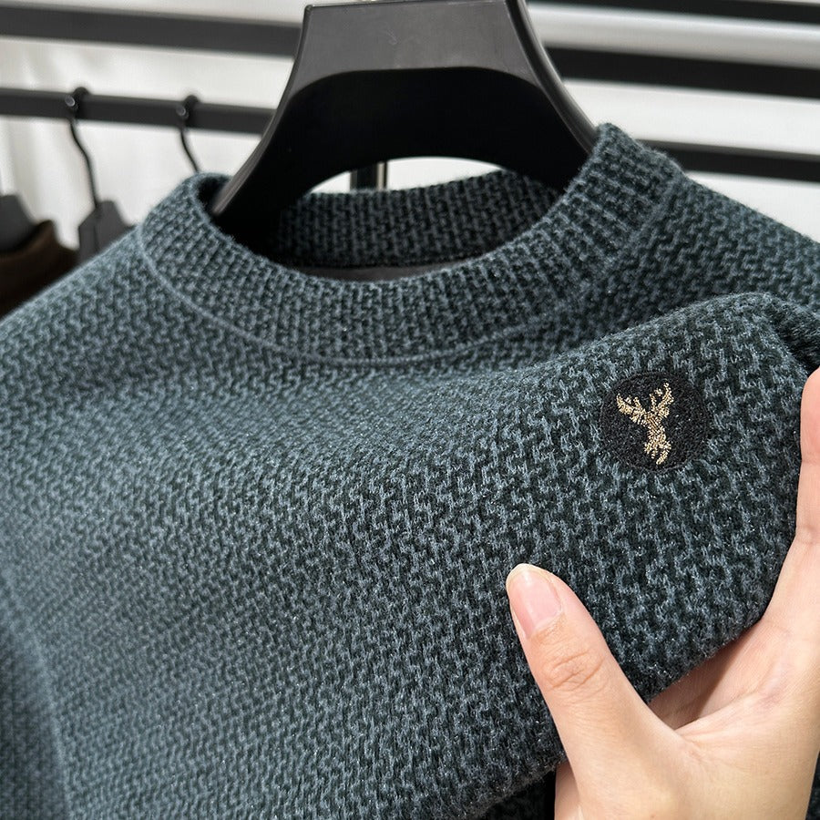 Men's Crewneck Pullover