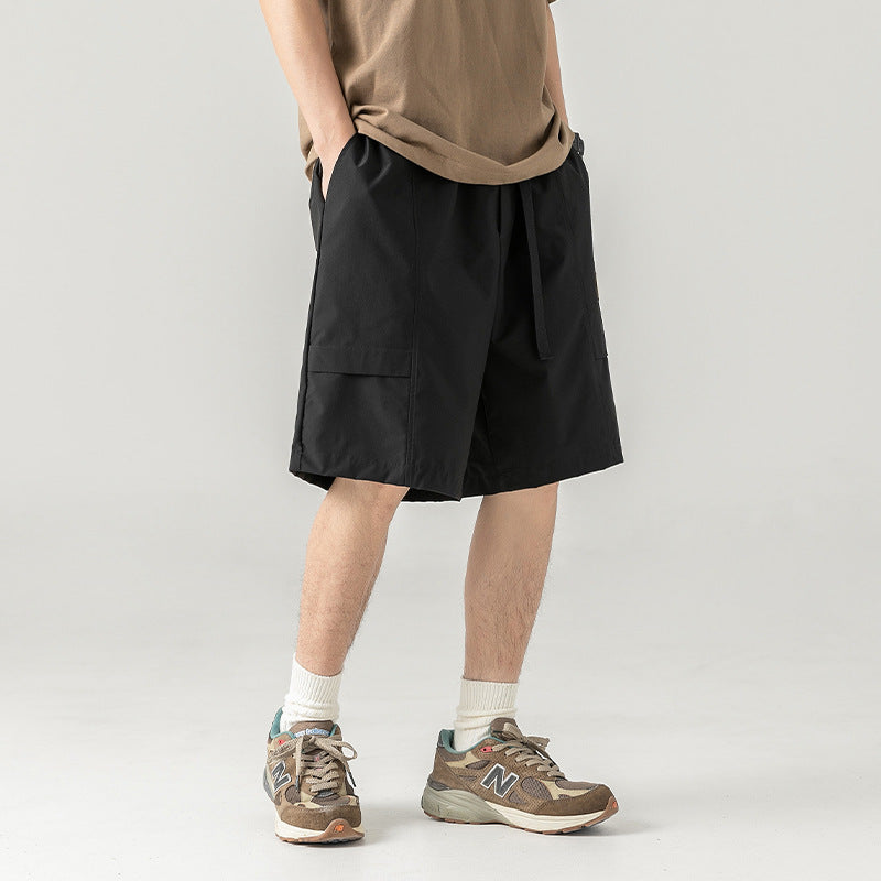 Vintage Japanese Cargo Shorts