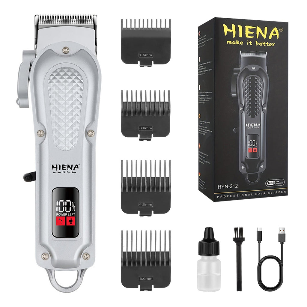 Shasoul Pro Cordless Clipper