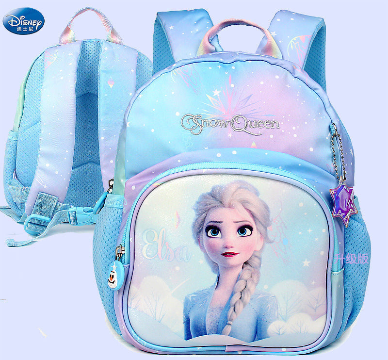 Elsa Backpack Set