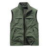 Reversible army green