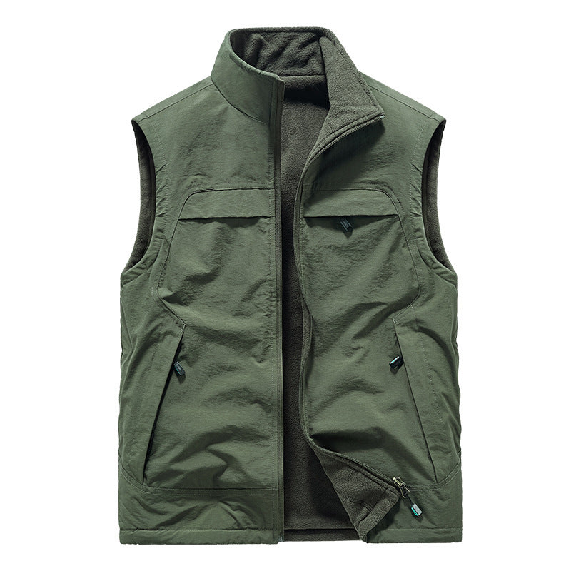 Men's Quick-Dry Utility Vest