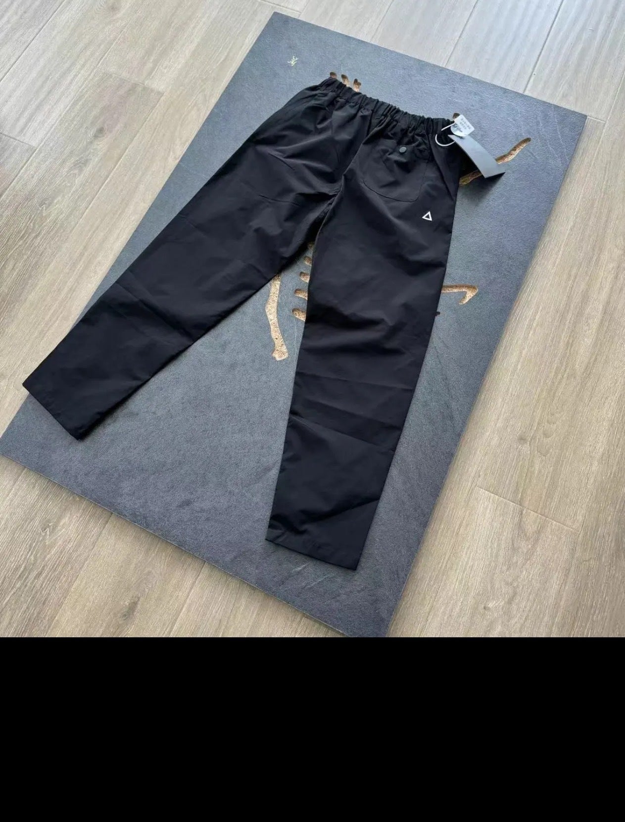 Urban Tech Utility Trousers