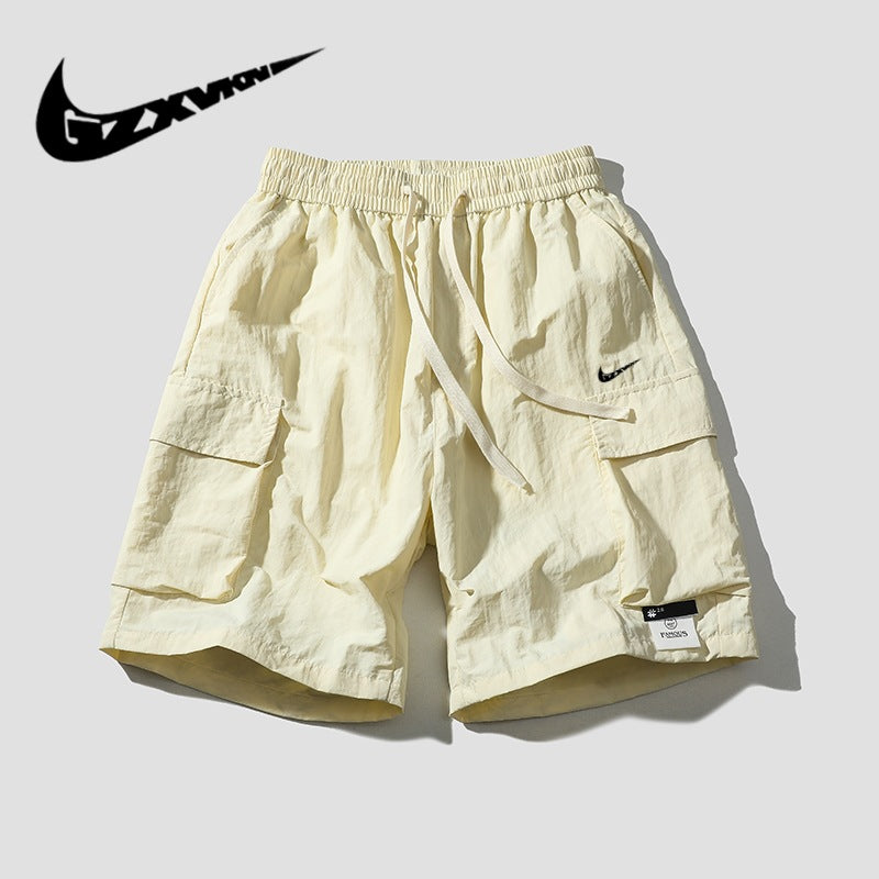 Summer Cargo Shorts