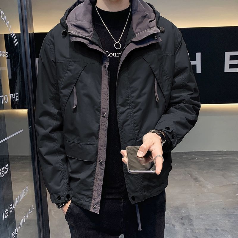 Men's Spring/Autumn Jacket