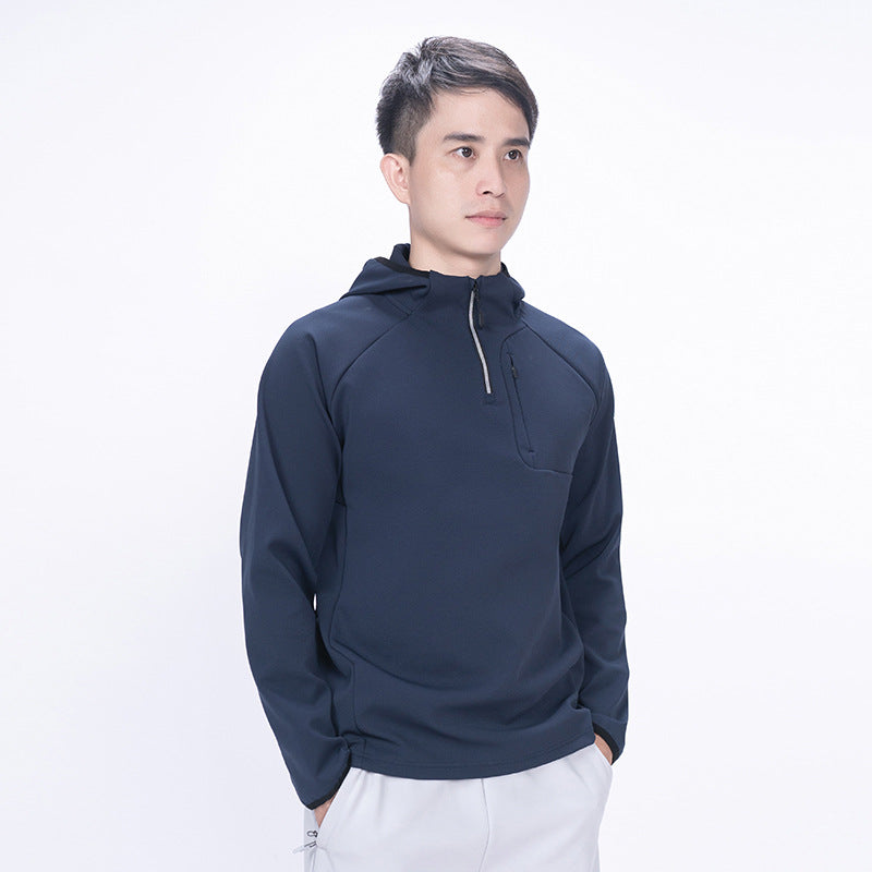 Lightweight Outdoor Pullover