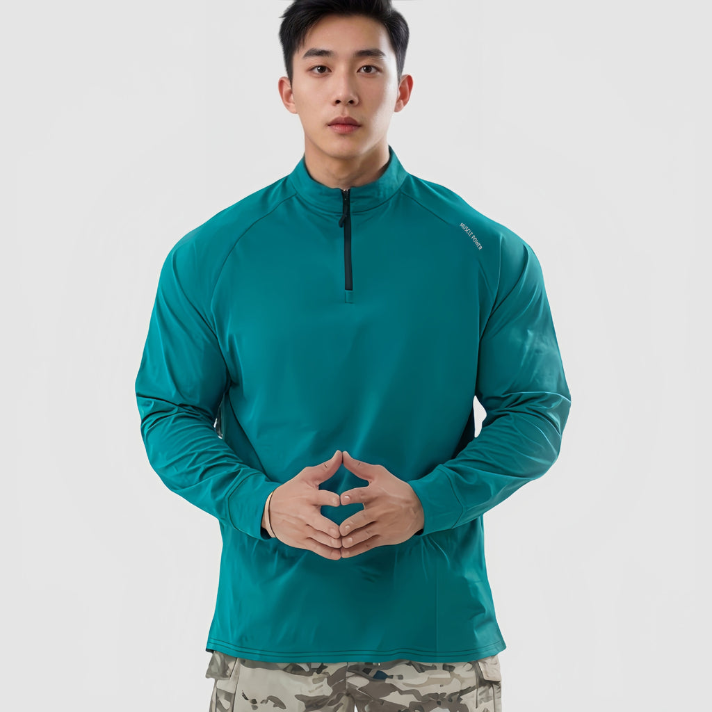 Titan Core Quarter Zip