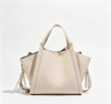 creamy-white