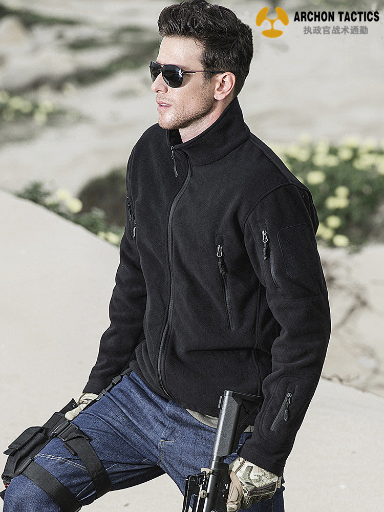 Tactical Fleece Jacket