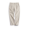 Khaki trousers