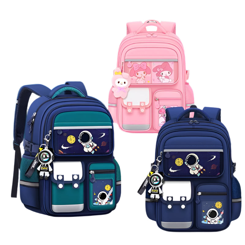 Space Explorer Backpack