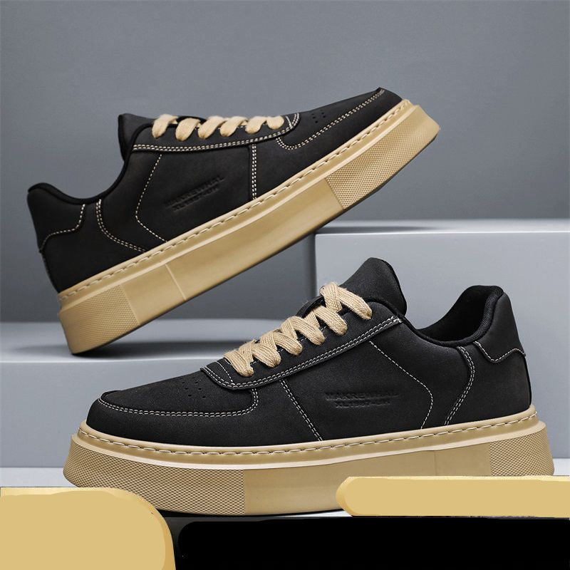 Casual Platform Sneakers