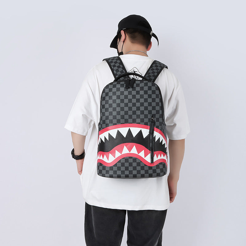 Shark Attack Backpack