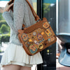 Capybara Brown Single Shoulder Bag [Waterproof and Shockproof - Skin-Friendly, No Squeezing]