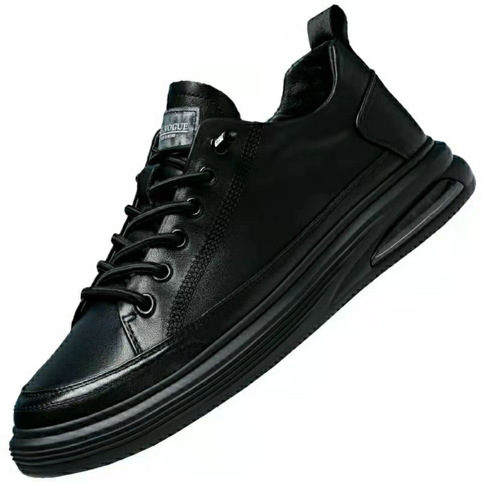 Casual Leather Sneakers
