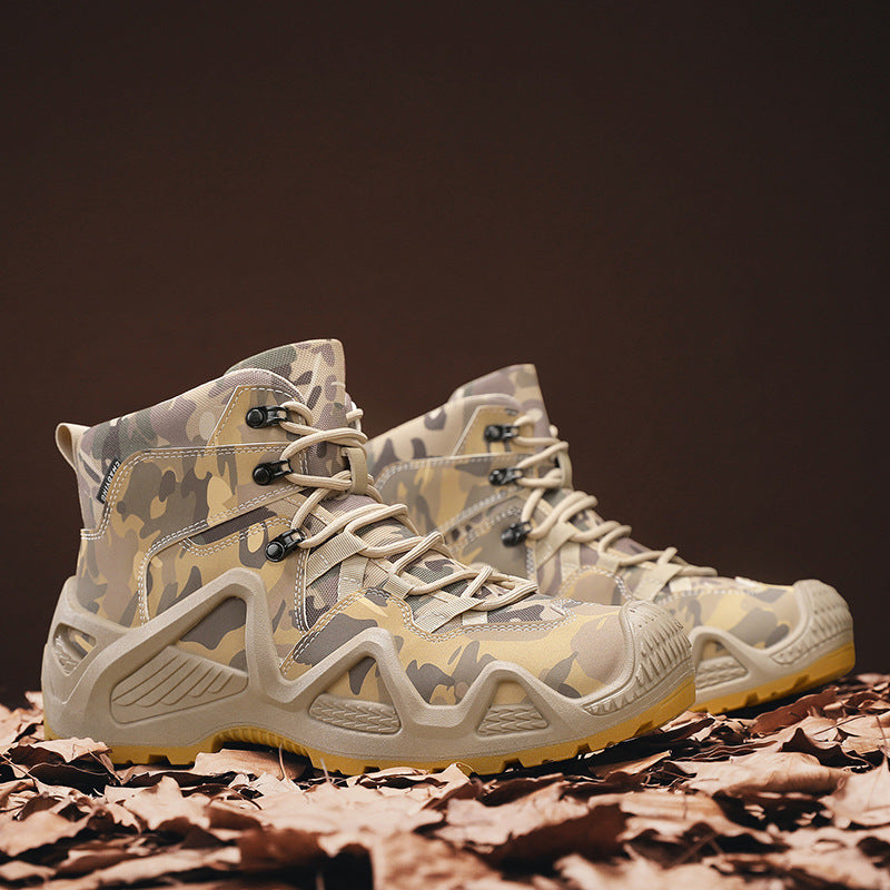 Vanguard Terrain Boot