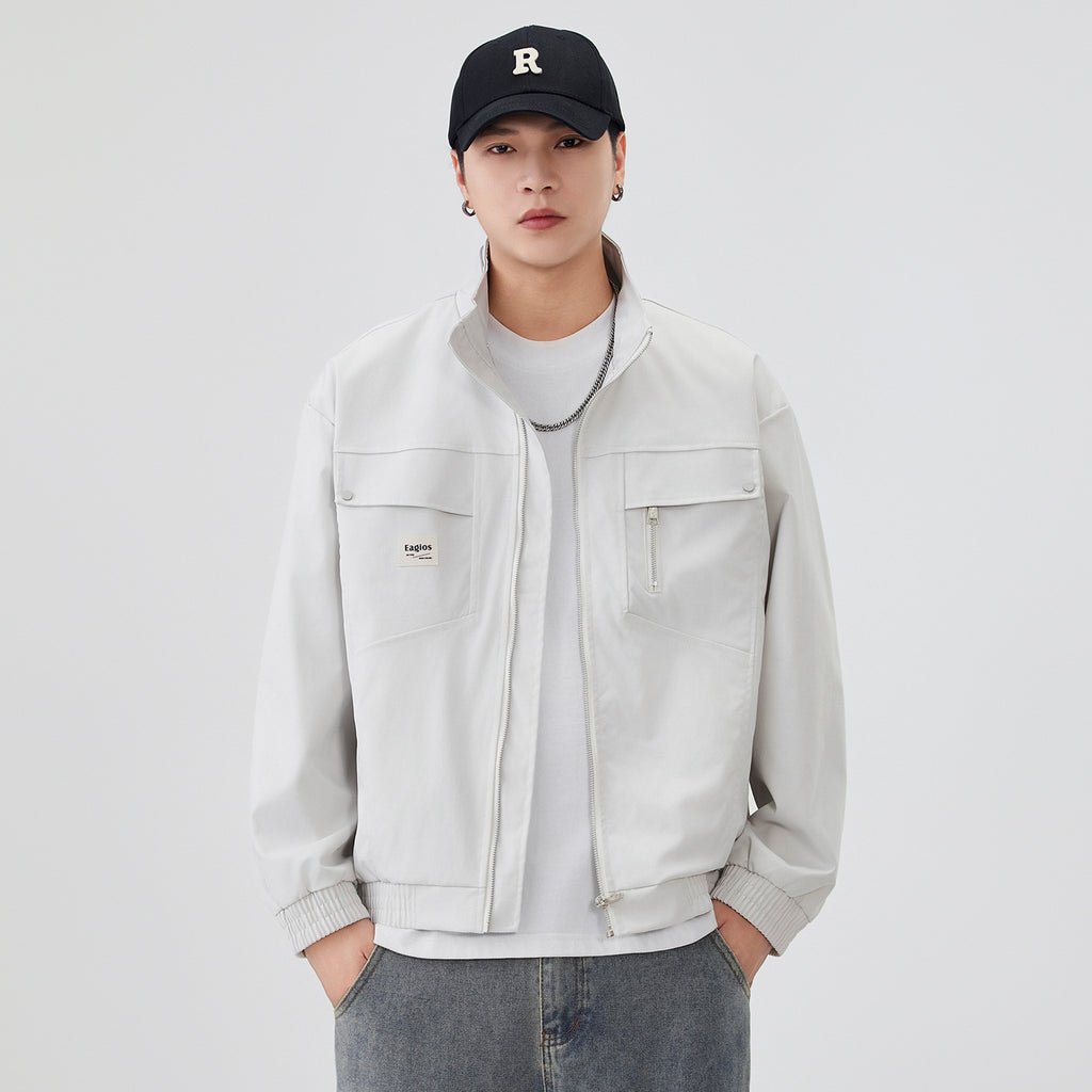 Urban Utility Harrington Jacket