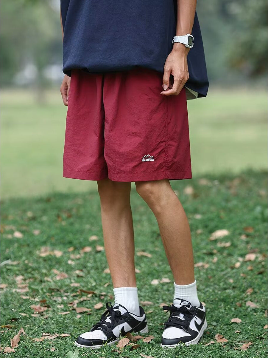 Outdoor Performance Shorts