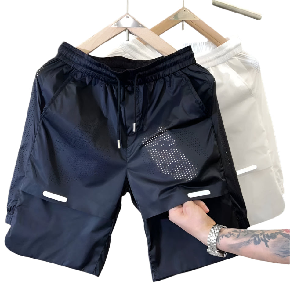 Thin Sporty Relaxed Shorts