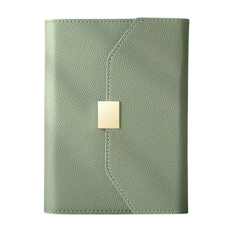Executive Leather Binder Journal Gift Set