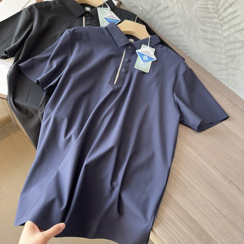 Men's Ice-Feel Polo Shirt