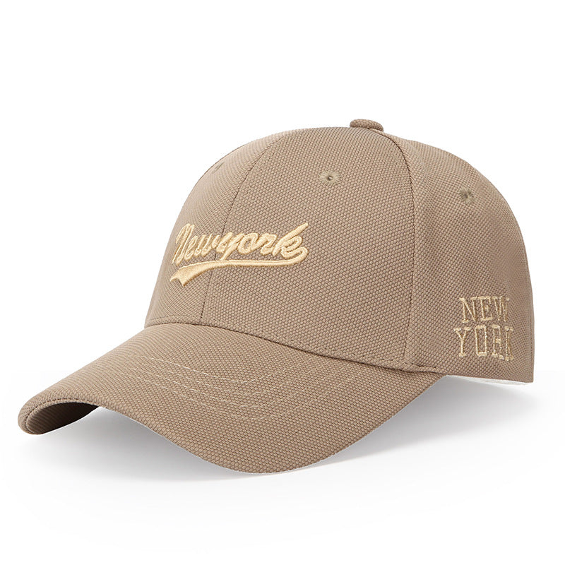 MetroStyle New York Cap