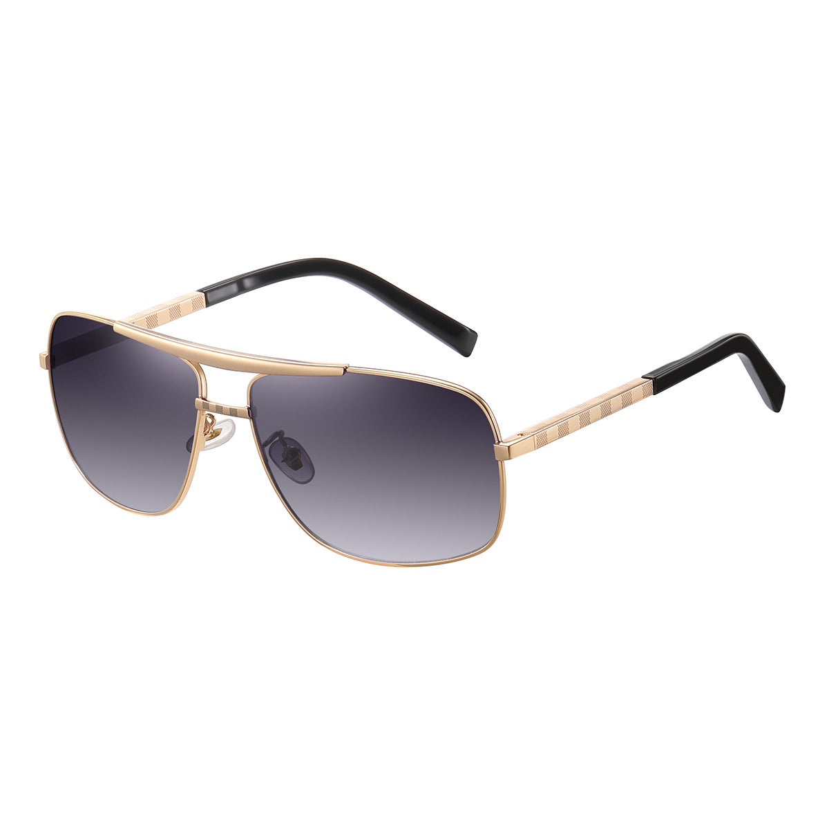 ATTITUDE Men's Retro Shades