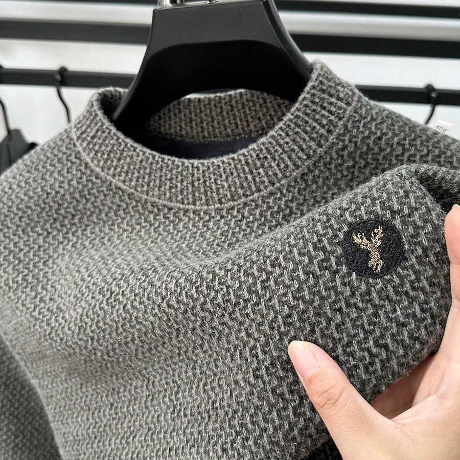 Men's Crewneck Pullover