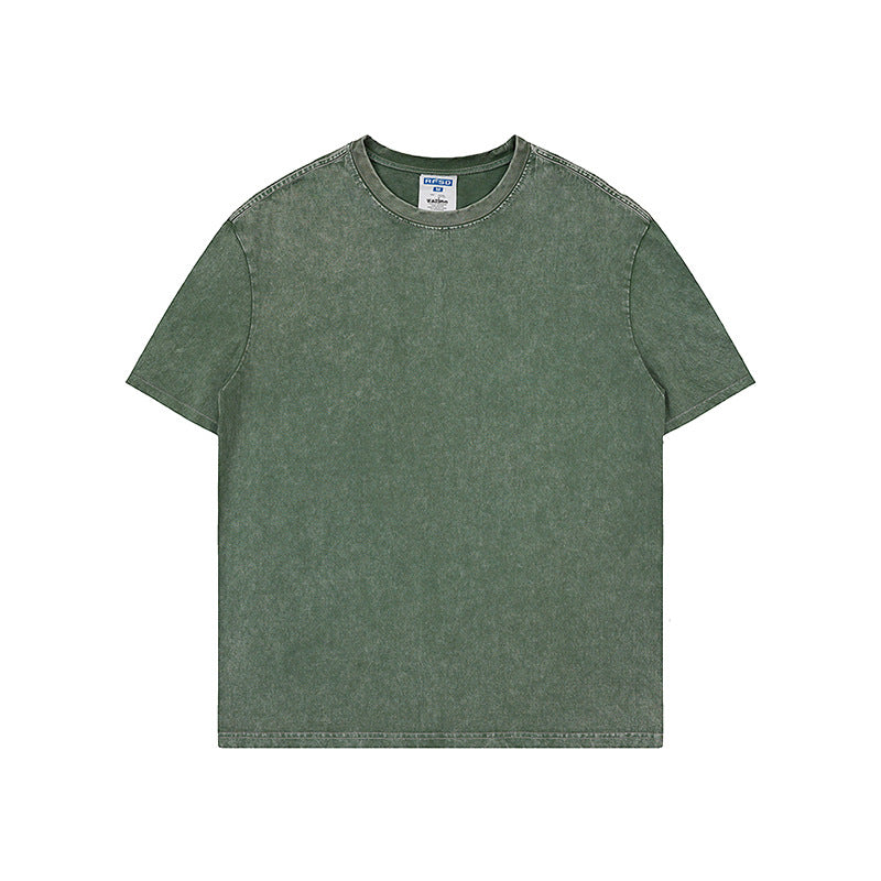 Heavy Work Water-Washed T-Shirt