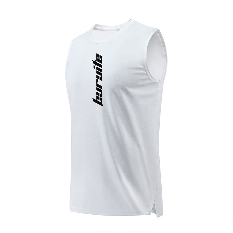 Sleeveless Training Top