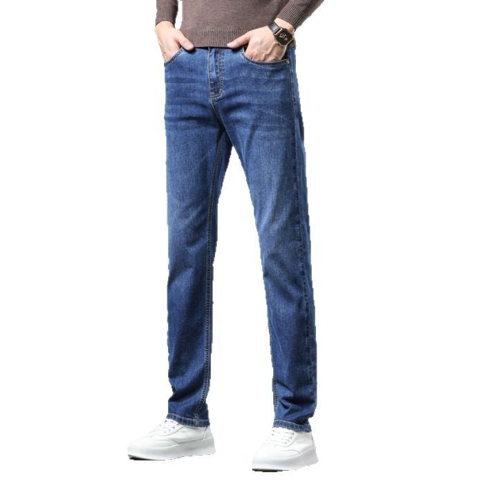 Men's Straight-Leg Jeans
