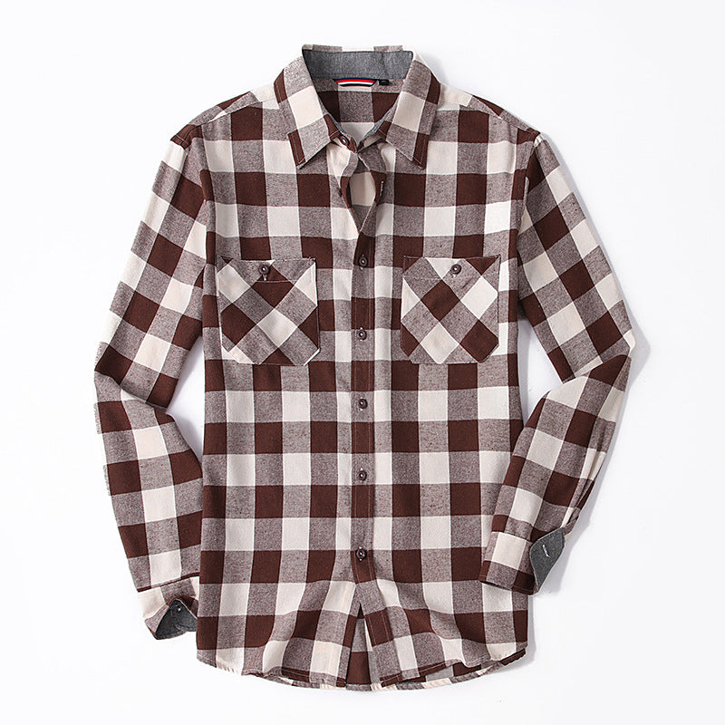 Timberline Flannel Shirt