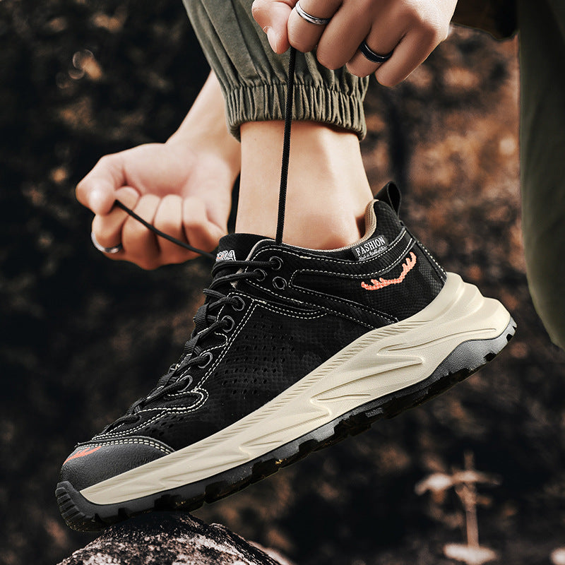 Urban Trekker All-Terrain Sneakers