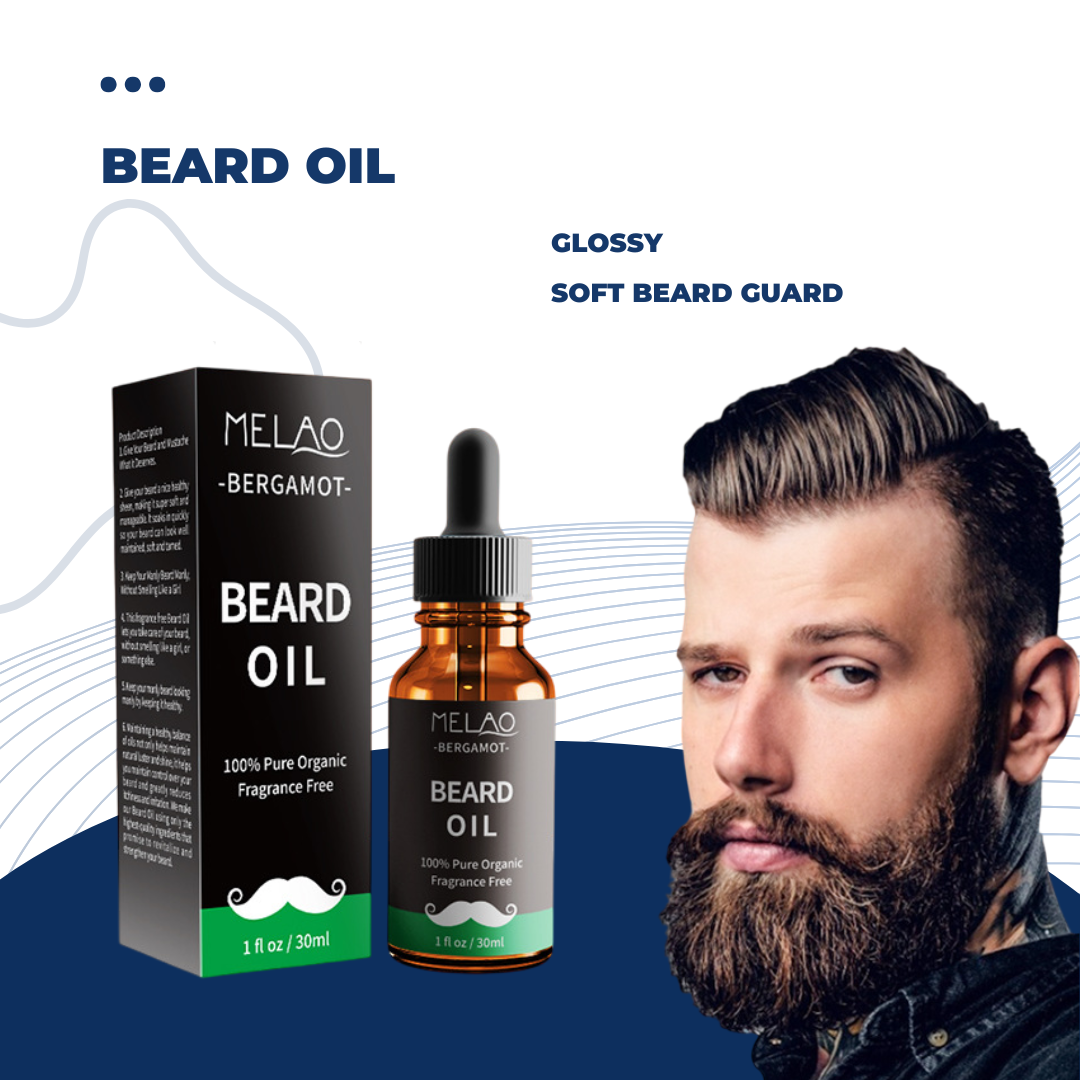 Shasoul ArganGrow Beard Oil