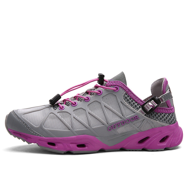 Outdoor Performance Aqua Sneakers