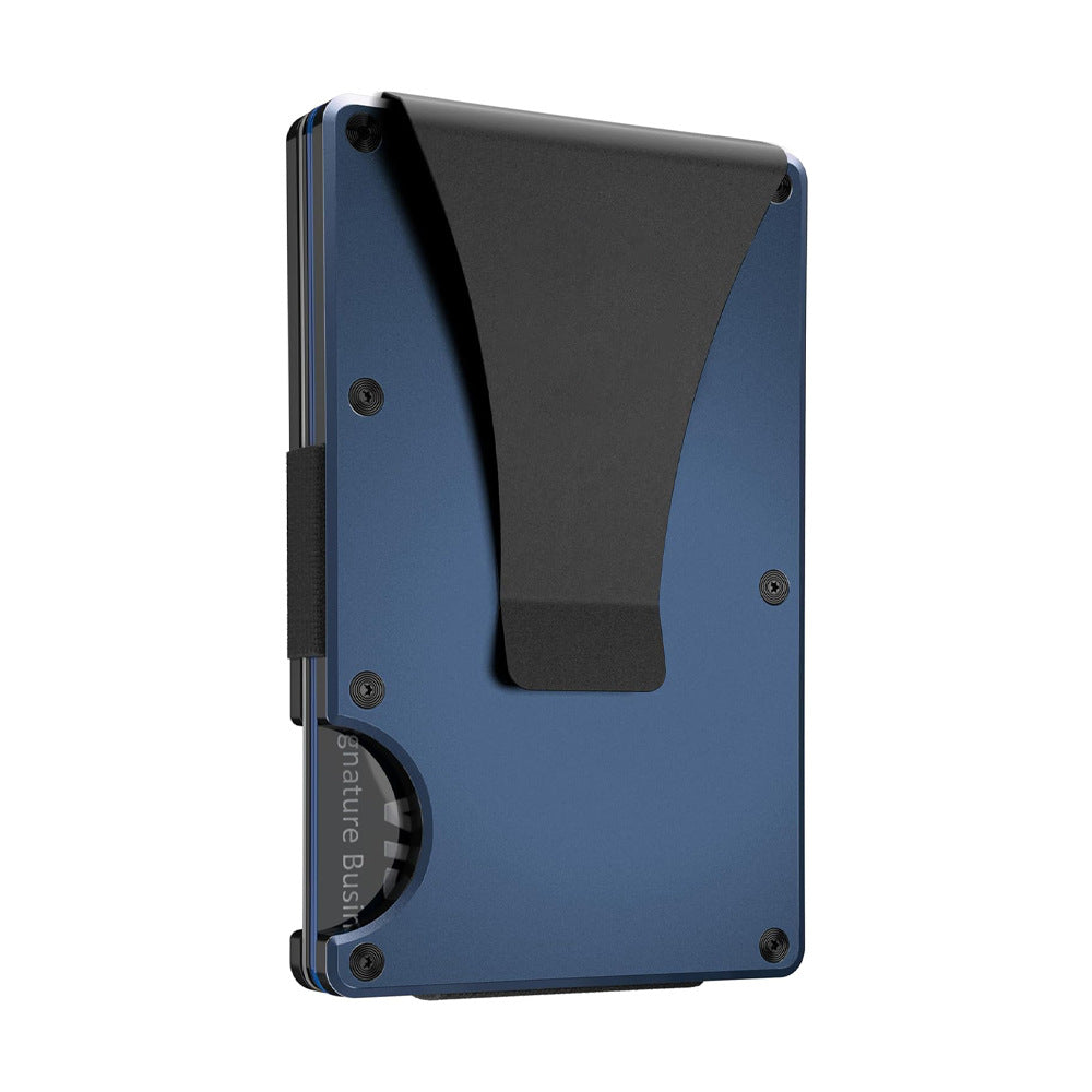 AeroClip Carbon Wallet