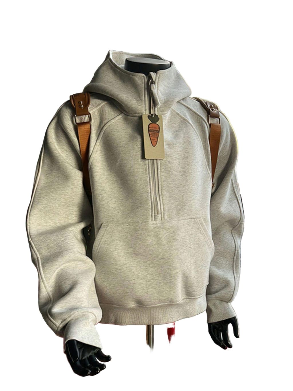 Cleanfit Half-Zip Hoodie