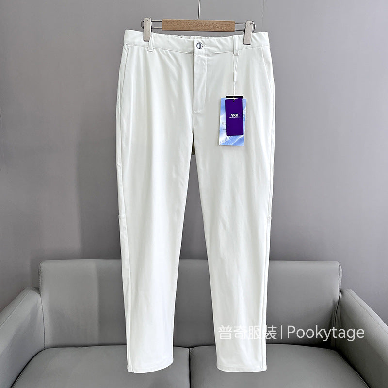 Premium Lightweight Stretch Chinos