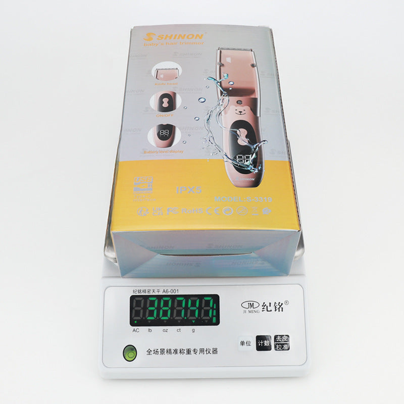 Shasoul Gentle Shave Vac