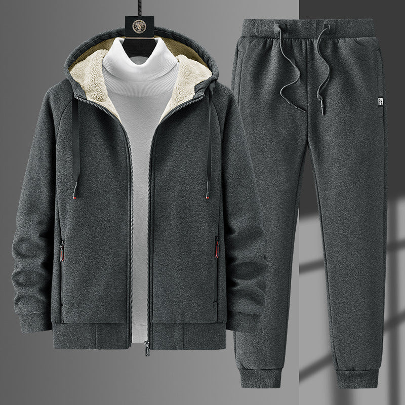 Men’s Thermal Fleece Tracksuit
