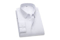 Men's Business Casual Long-Sleeve Shirt