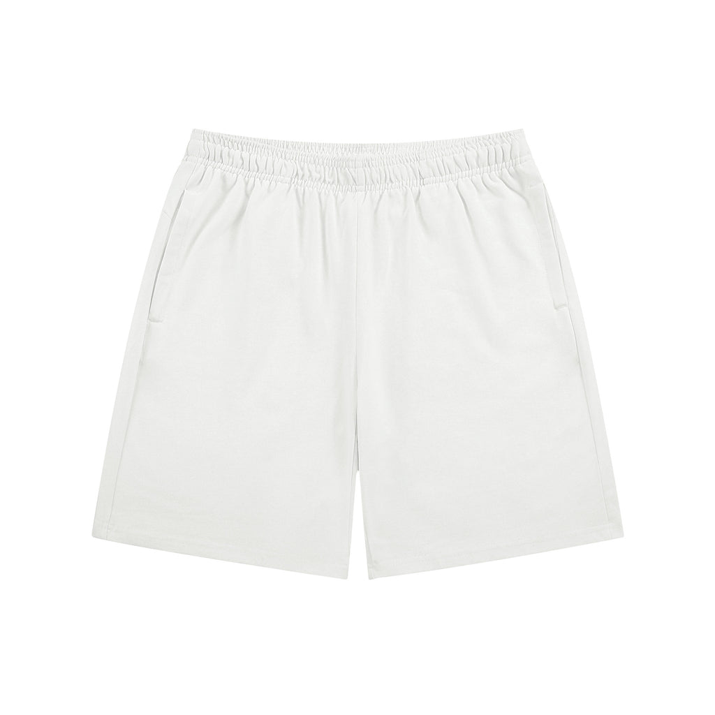 Heavyweight Cotton Athletic Shorts