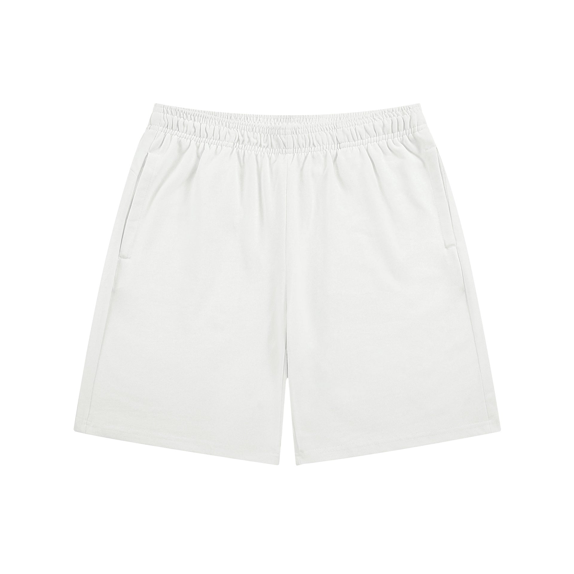 Heavyweight Cotton Athletic Shorts