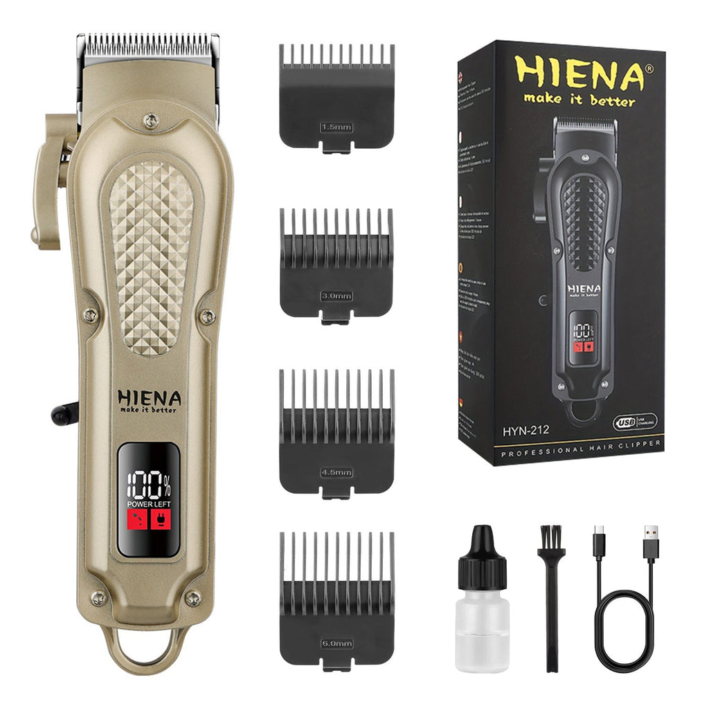 Shasoul Pro Cordless Clipper